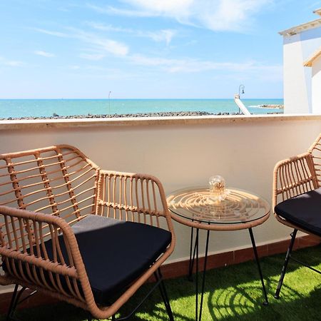 Coho Apartment Vista Mare Fiumicino Ngoại thất bức ảnh